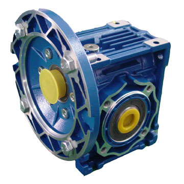  Worm Gear Speed Reducer (Worm Gear Speed Reducer)
