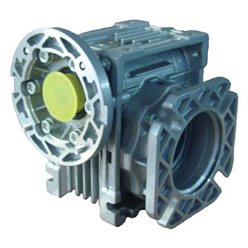  Worm Gear Speed Reducer (Worm Gear Speed Reducer)