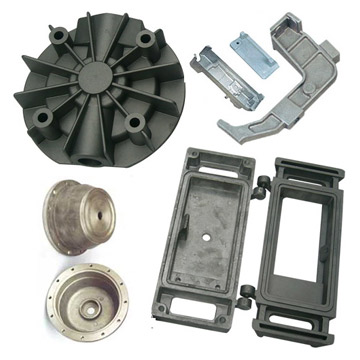  Aluminum and Zinc Casting & Die Casting ( Aluminum and Zinc Casting & Die Casting)