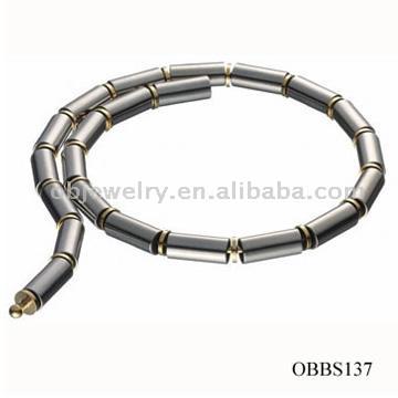  Stainless Steel Bracelet (Edelstahl-Armband)