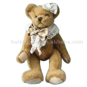  Plush Joint Bear (Ours en peluche mixte)