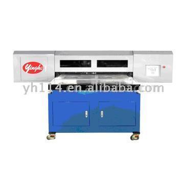  Flat Bed Printer (Flat Bed imprimante)