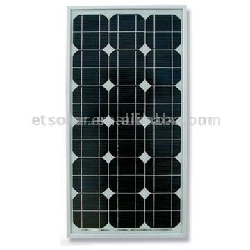  Watts Solar Panel (Watts Panneau Solaire)