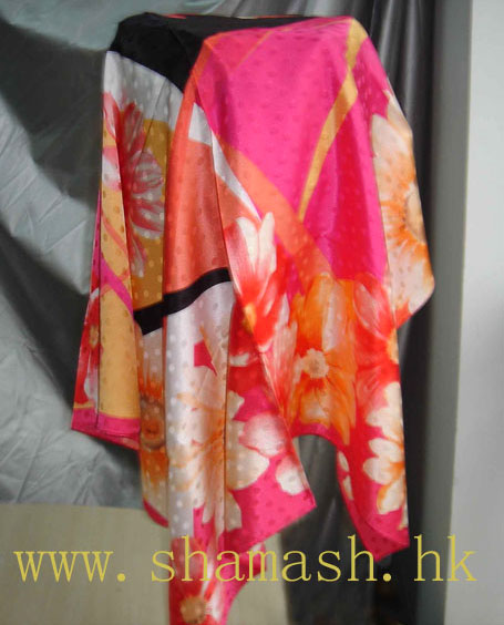  Silk Scarf
