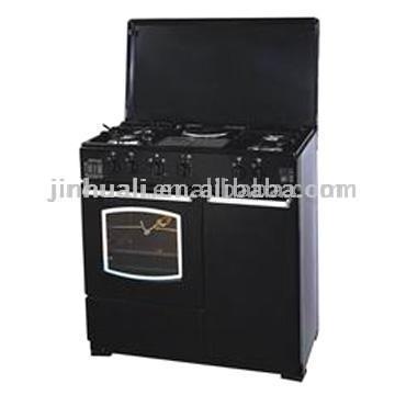  Gas Oven (Gaz de four)