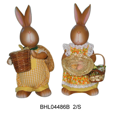  Easter Decoration Item (Oster-Dekoration Artikel)