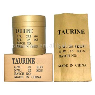  Taurine (Таурин)