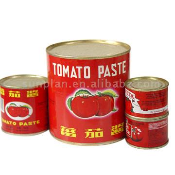  Tomato Paste (Pâte de tomate)