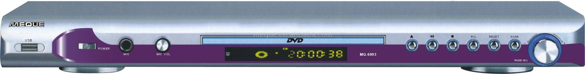  DVD Player