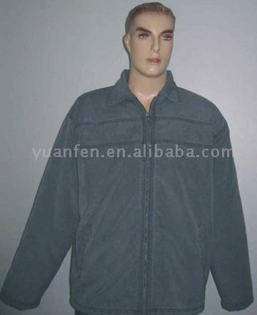 Men`s Canvas Jacket (Men`s Canvas Jacket)