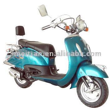  Scooter (MT50QT-18B, MT125T-18B) (Scooter (MT50QT 8Б, MT125T 8B))