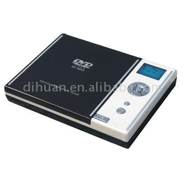  Portable DVD Player (Lecteur DVD portable)