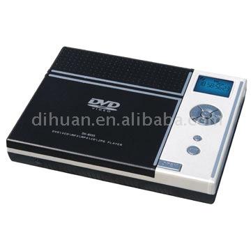  Portable DVD Player (Lecteur DVD portable)