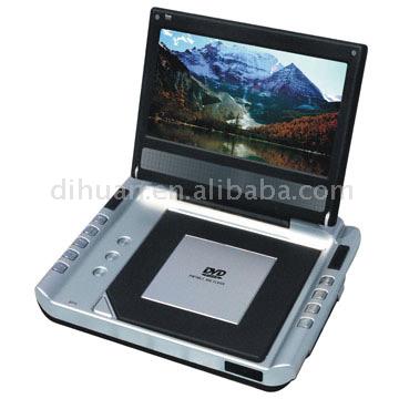  Portable DVD Player