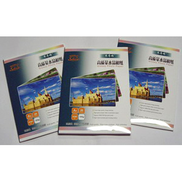  185g Inkjet Glossy Photo Paper (185g Inkjet Photo Glossy Paper)