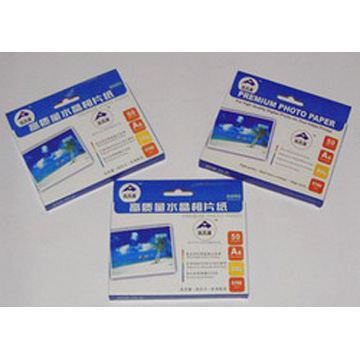  A6 Inkjet Glossy Photo Paper