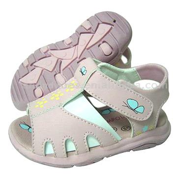 Baby`s Sandals (Baby`s Сандалии)