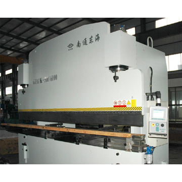  Hydraulic Press Brake