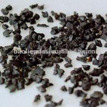  Recycled Rubber Granule (Восстановленный резиновый гранулят)