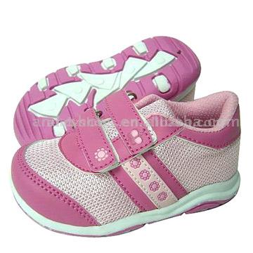  Baby Shoes (Детская обувь)