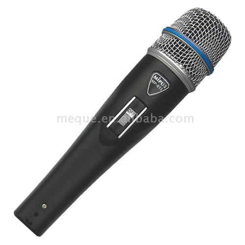  Wired Microphone (Проводные микрофоны)