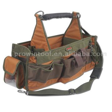  43 Pocket Electrical & Maintenance Tool Carrier
