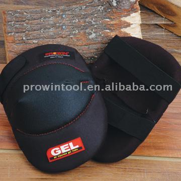  Leather-Cap Kneepads