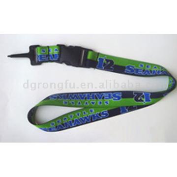  Lanyard (Шейные шнурки)