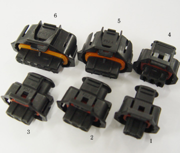  Auto Connectors