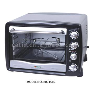  Electric Oven (Электрическая духовка)