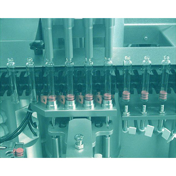  Cartridge Filling Machine (Cartridge Abfüllmaschine)