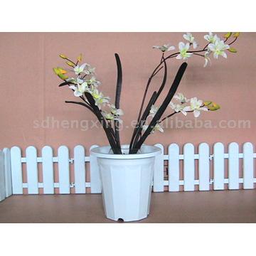  Plastic Flowerpot