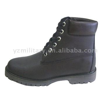  Safety Boots (Защитная Обувь)