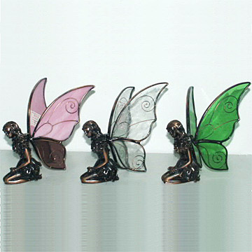 Glass Angel (Glass Angel)