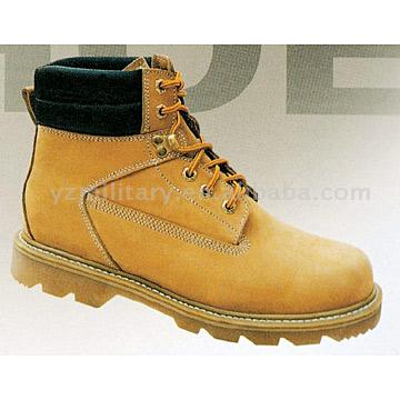  Steel Toe Boots (Стальные Toe Boots)