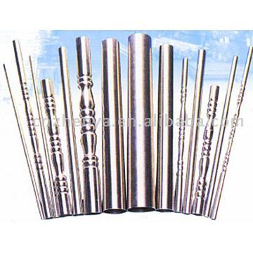  Colored Shaped Steel Pipe (Цветной Фасонные стальные трубы)
