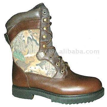  Hunting Boots ( Hunting Boots)