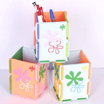  Pencil Holder (Porte-crayons)