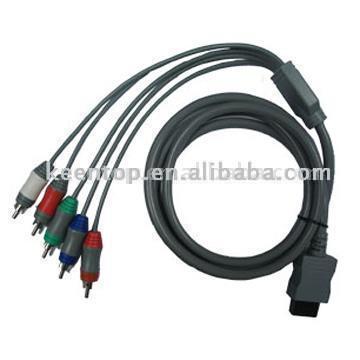  Wii Compatible Cable (Совместимый кабель для Wii)
