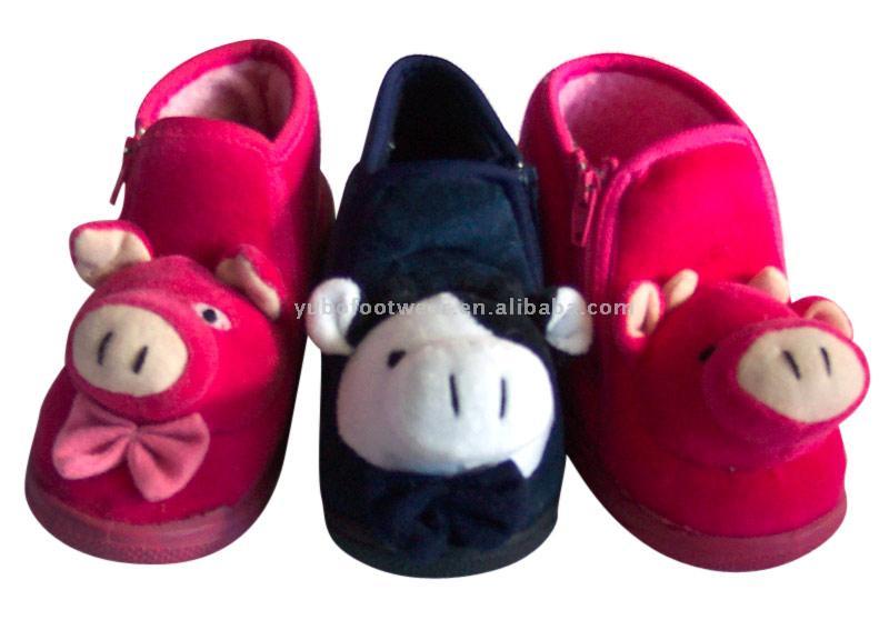  Children`s Shoes (Детская обувь)