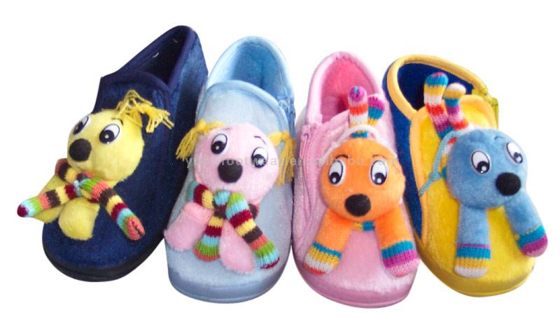  Children`s Shoes (Детская обувь)