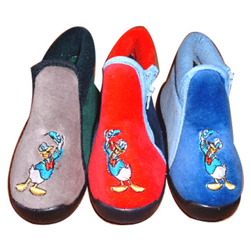  Children`s Shoes (Детская обувь)