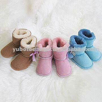  Infants Shoes (Младенцы обувь)