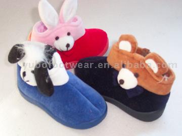  Plush Shoes ( Plush Shoes)