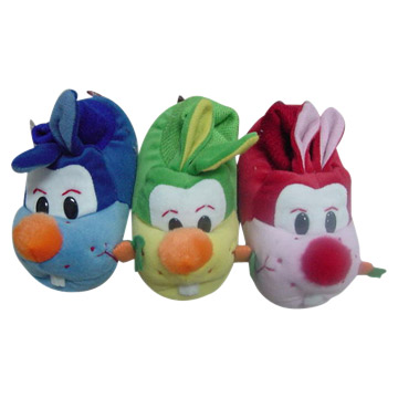  Plush Shoes ( Plush Shoes)