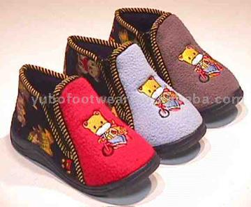 Plush Shoes ( Plush Shoes)