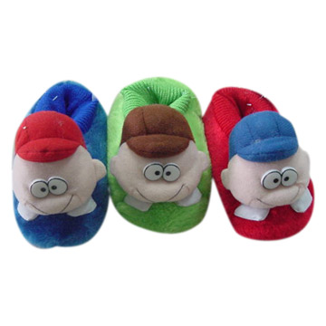  Plush Shoes ( Plush Shoes)