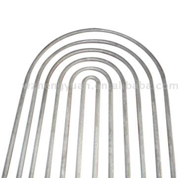  Stainless Steel U-Form Tube ( Stainless Steel U-Form Tube)