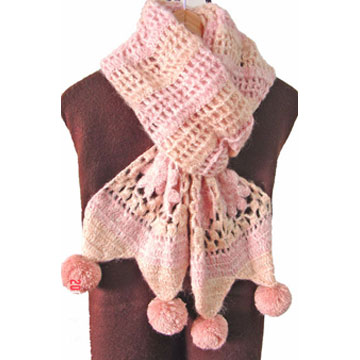  Scarf (Шарф)