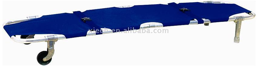  Aluminum Alloy Folding Stretcher (En alliage d`aluminium pliable Brancard)